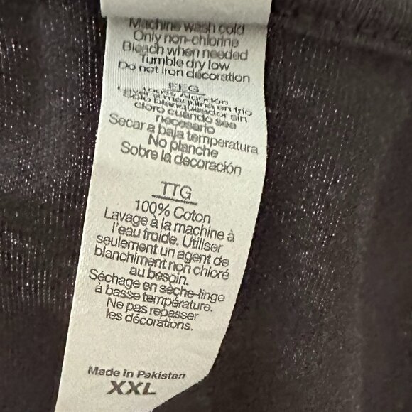 MIRANDA LAMBERT Angel Wings and Guns Tee - XXL - Picture 8 of 8